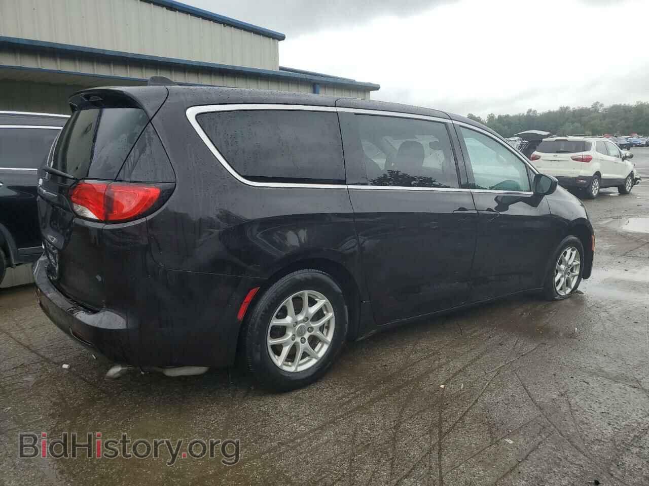 2017 CHRYSLER PACIFICA - VIN: 2C4RC1CG1HR577344 - Фото 3