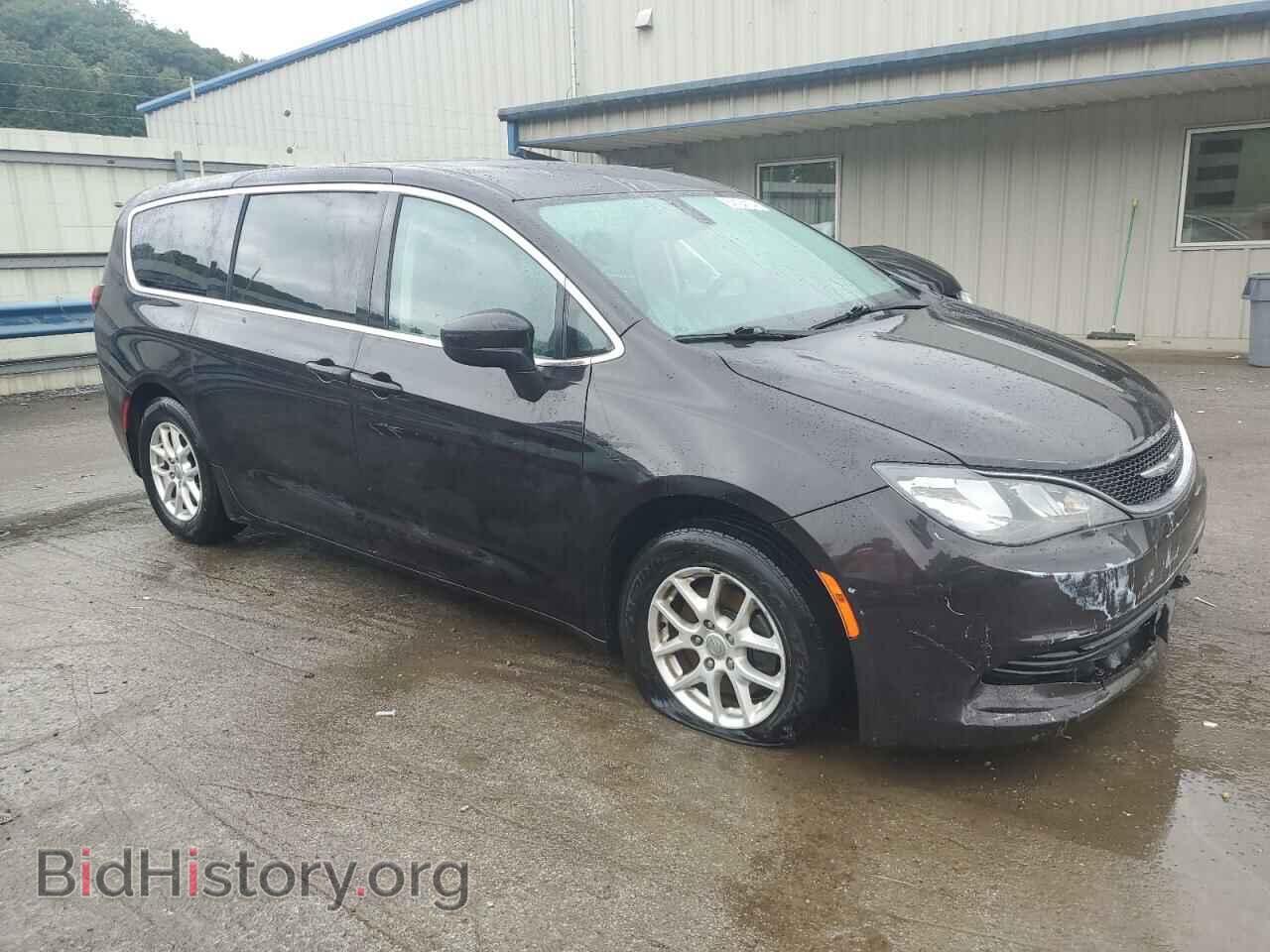 2017 CHRYSLER PACIFICA - VIN: 2C4RC1CG1HR577344 - Фото 4