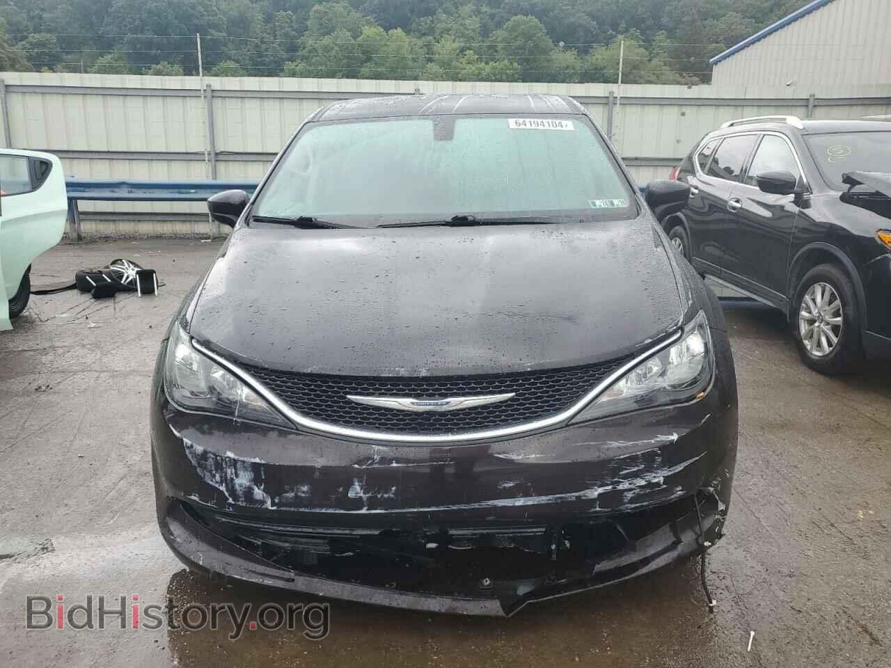 2017 CHRYSLER PACIFICA - VIN: 2C4RC1CG1HR577344 - Фото 5