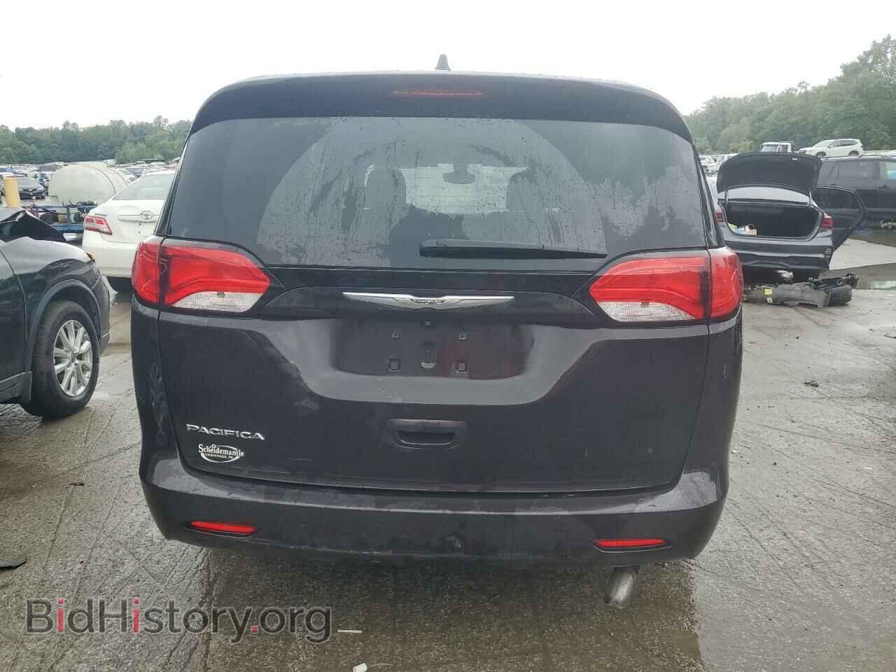 2017 CHRYSLER PACIFICA - VIN: 2C4RC1CG1HR577344 - Фото 6