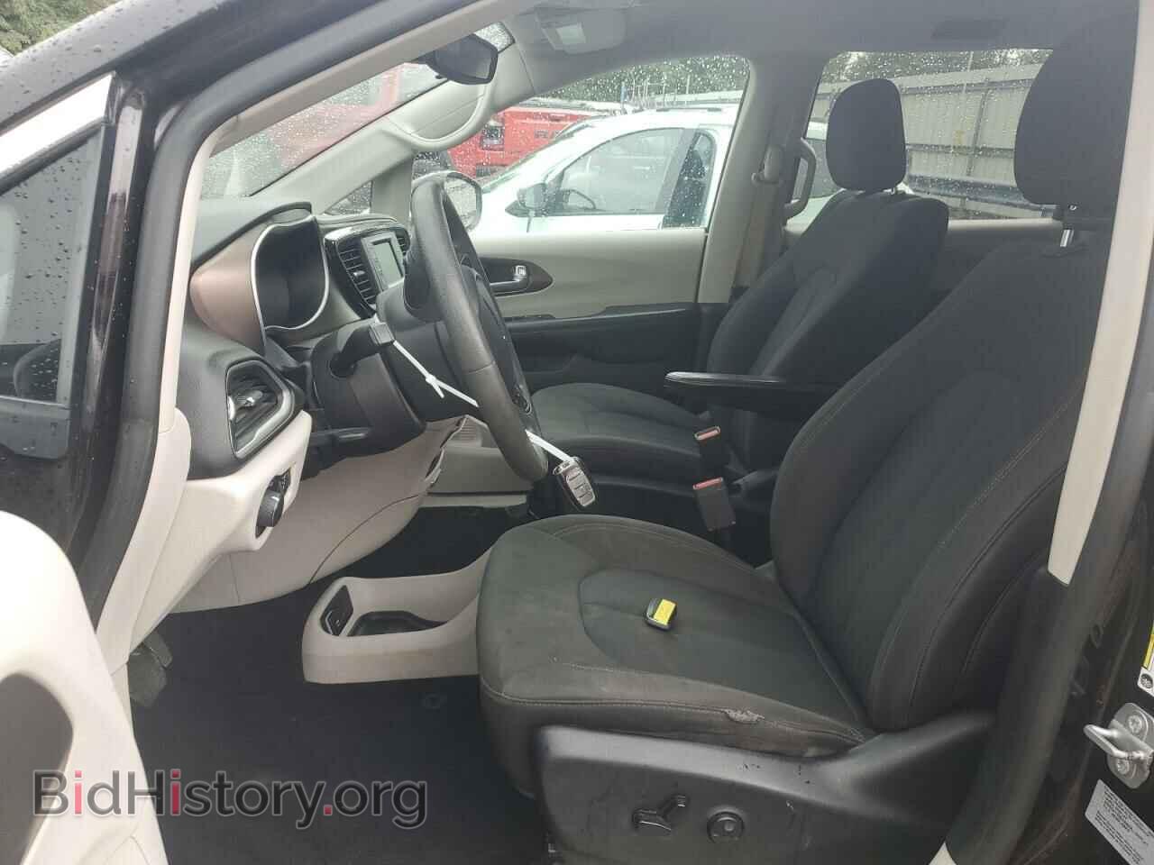 2017 CHRYSLER PACIFICA - VIN: 2C4RC1CG1HR577344 - Фото 7