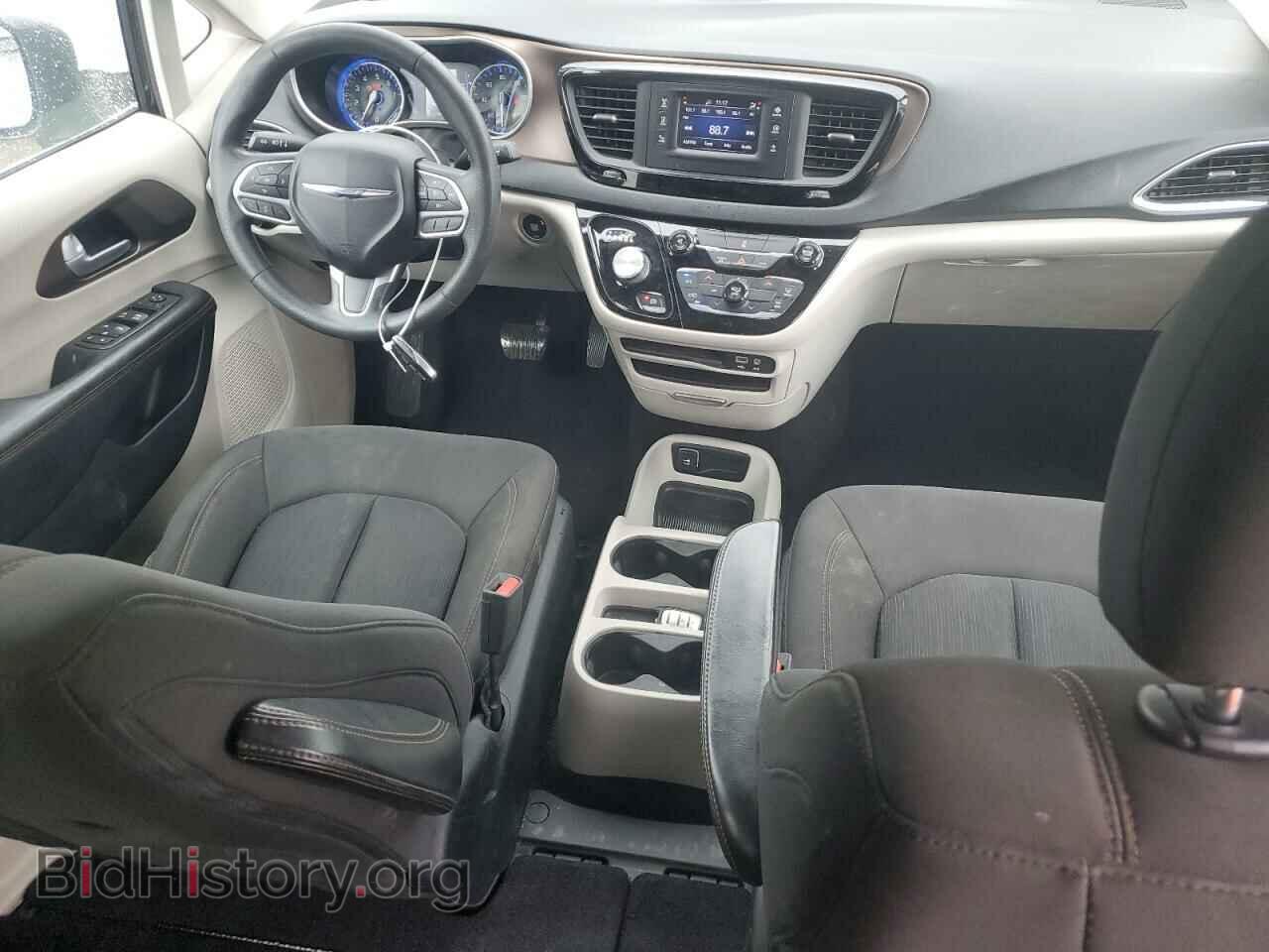 2017 CHRYSLER PACIFICA - VIN: 2C4RC1CG1HR577344 - Фото 8
