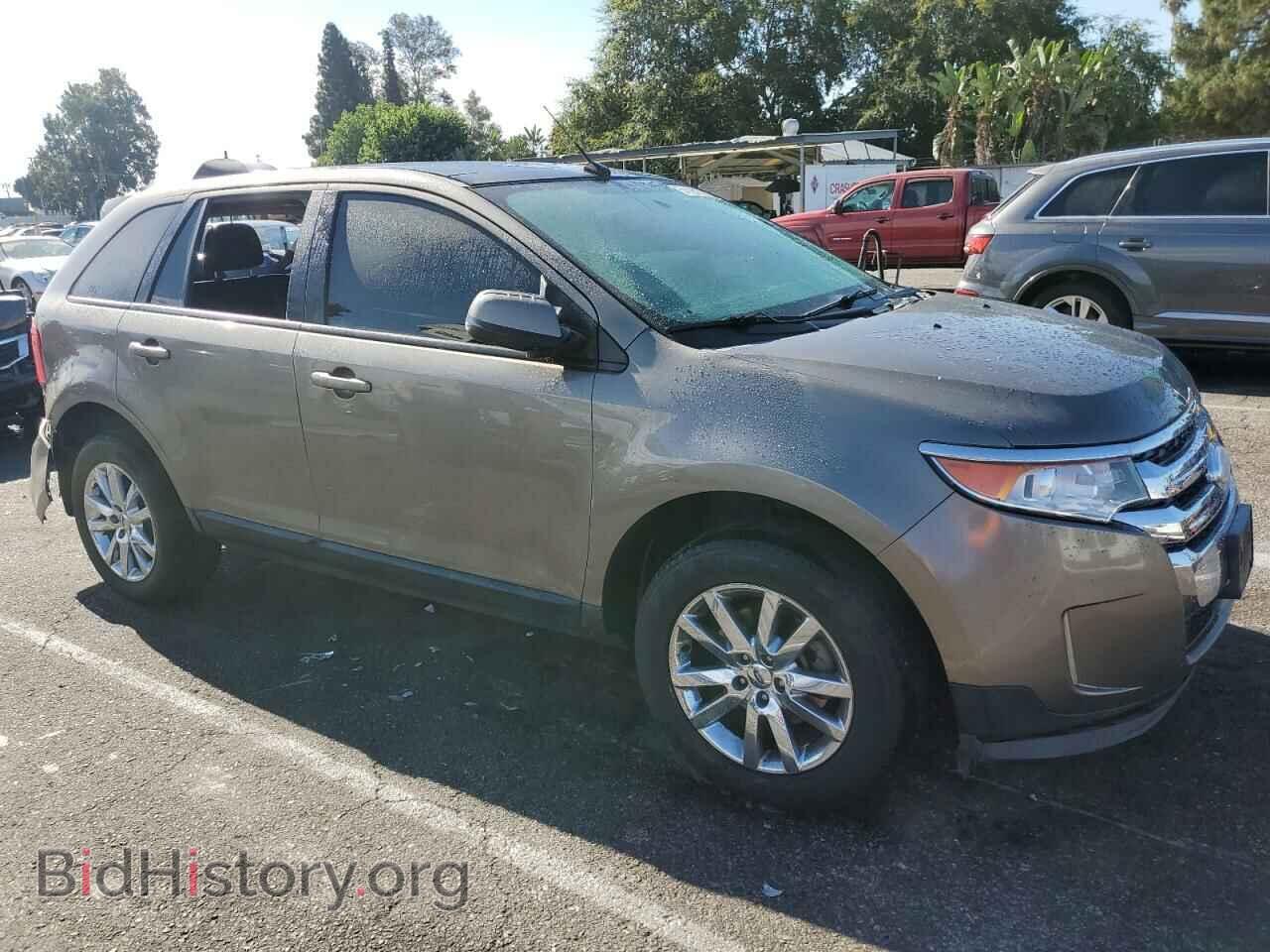 2014 FORD EDGE - VIN: 2FMDK3JC9EBA37930 - Photo 4
