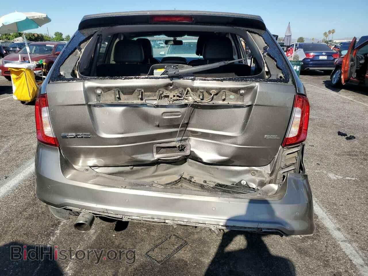 2014 FORD EDGE - VIN: 2FMDK3JC9EBA37930 - Photo 6