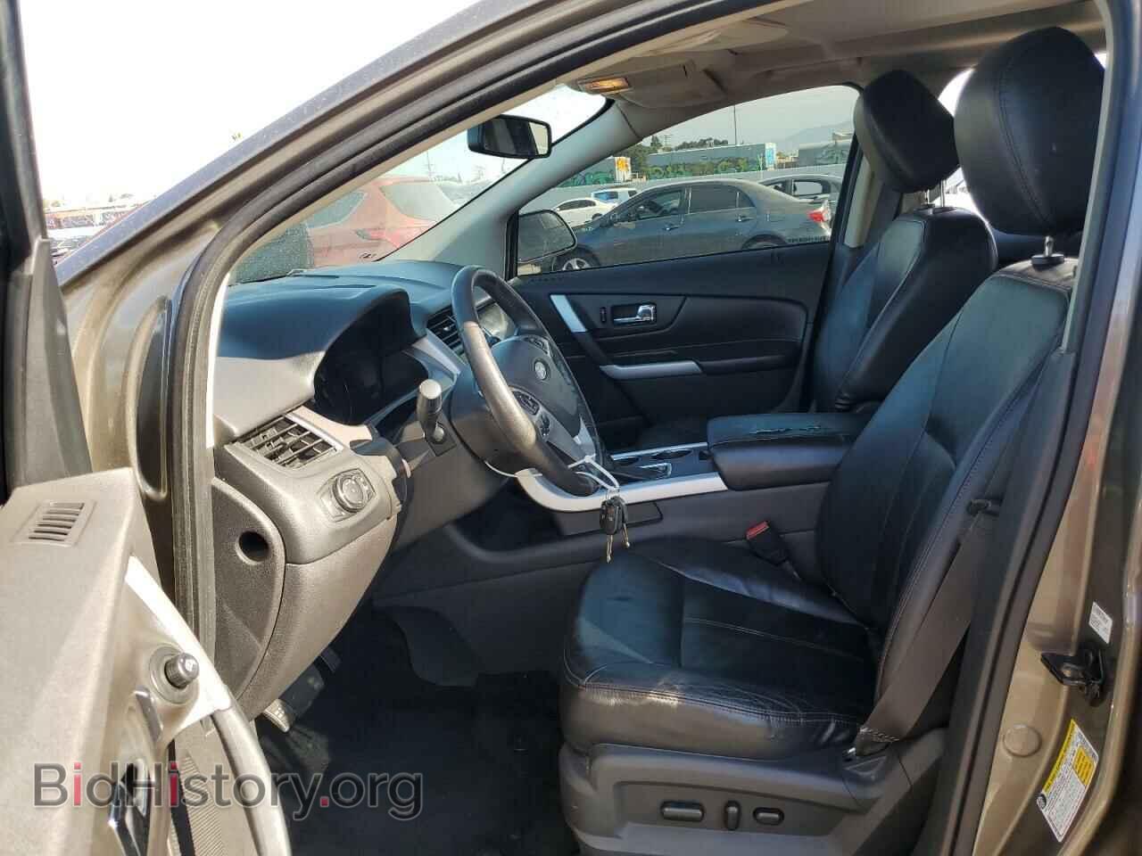 2014 FORD EDGE - VIN: 2FMDK3JC9EBA37930 - Photo 7