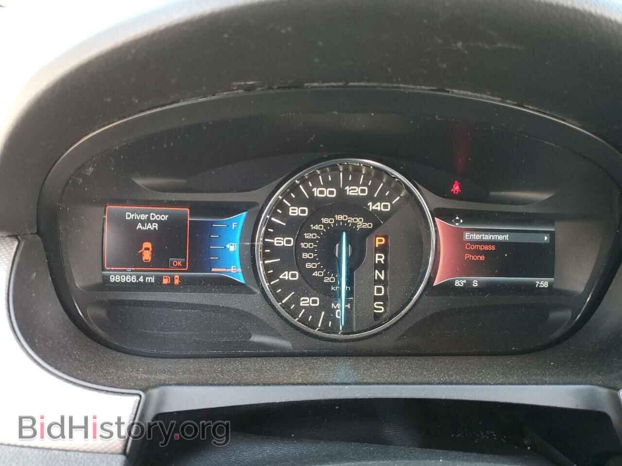 2014 FORD EDGE - VIN: 2FMDK3JC9EBA37930 - Photo 9