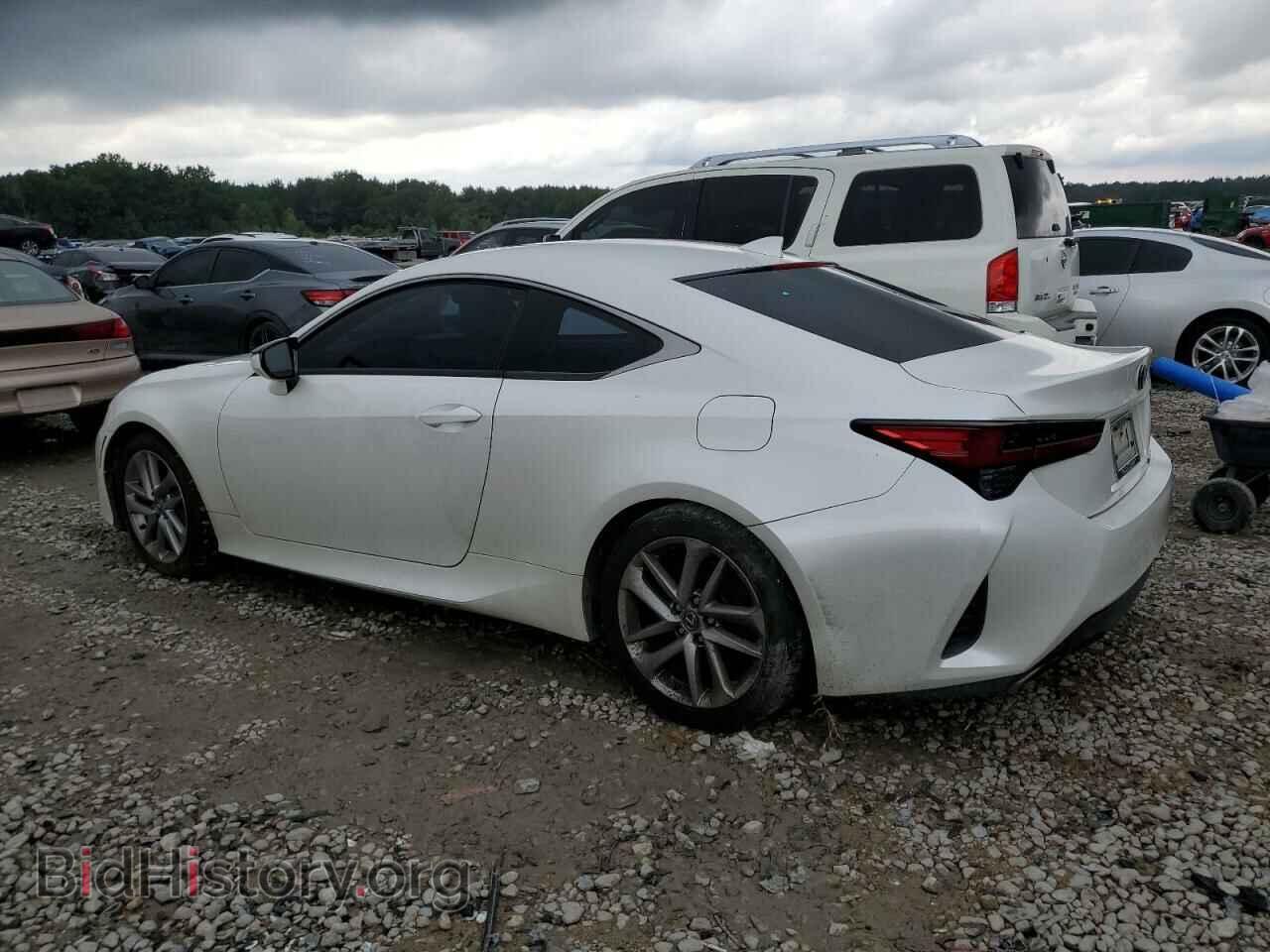 2019 LEXUS RC300 - VIN: JTHHA5BC7K5009030 - Photo 2