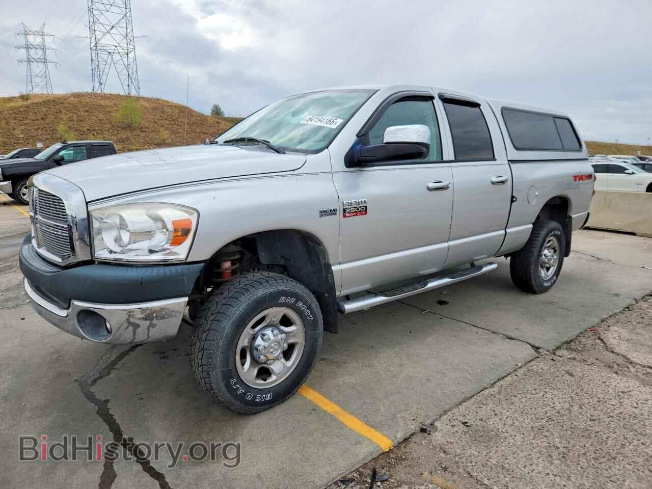Photo 3D7KS28T29G519112 - DODGE RAM 2500 2009