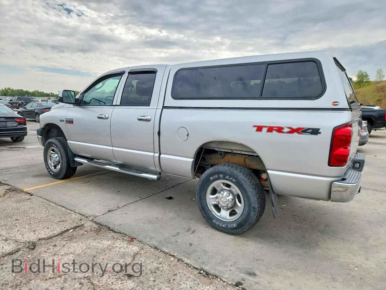 2009 DODGE RAM 2500 - VIN: 3D7KS28T29G519112 - Photo 2
