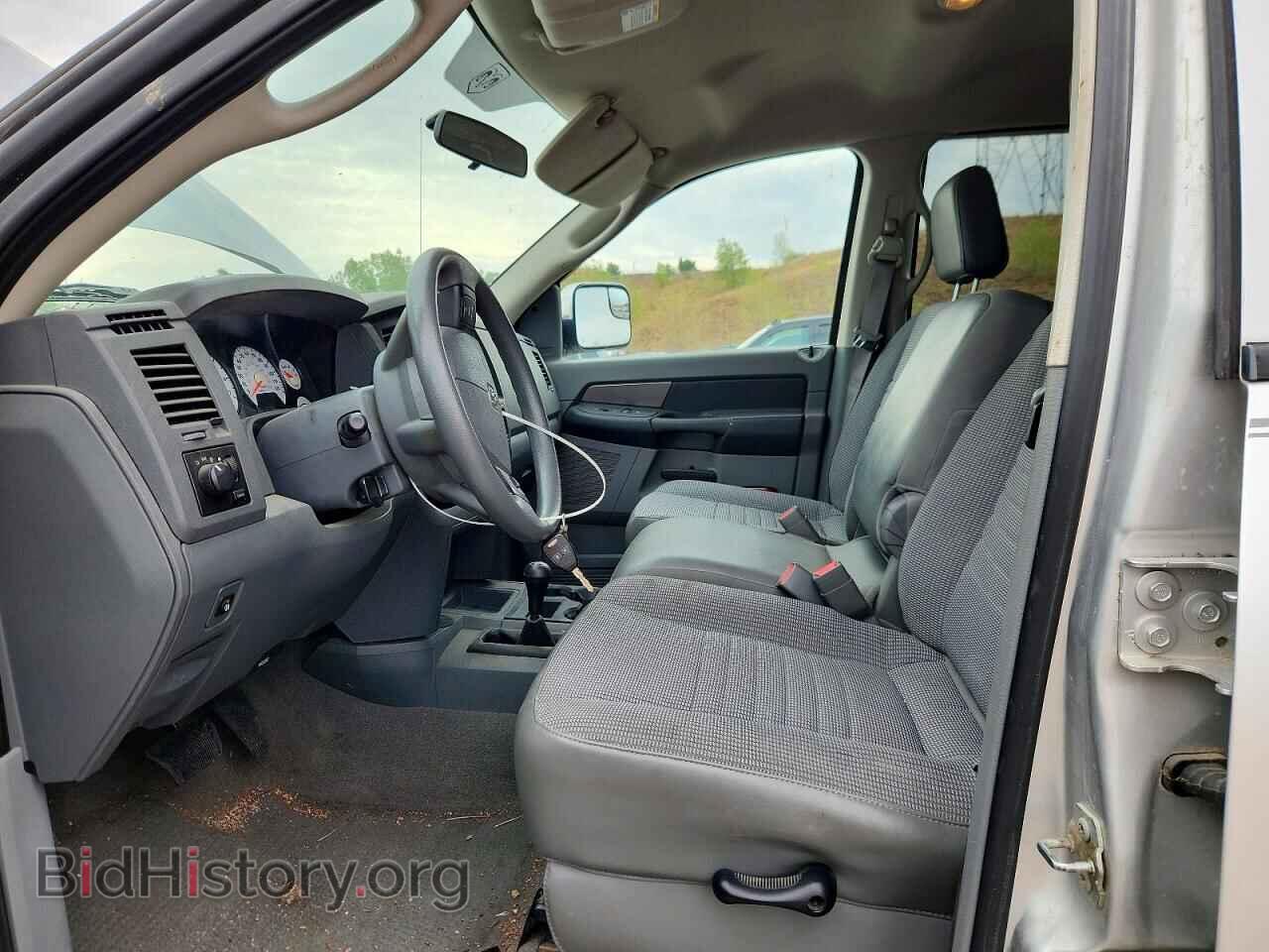 2009 DODGE RAM 2500 - VIN: 3D7KS28T29G519112 - Photo 7