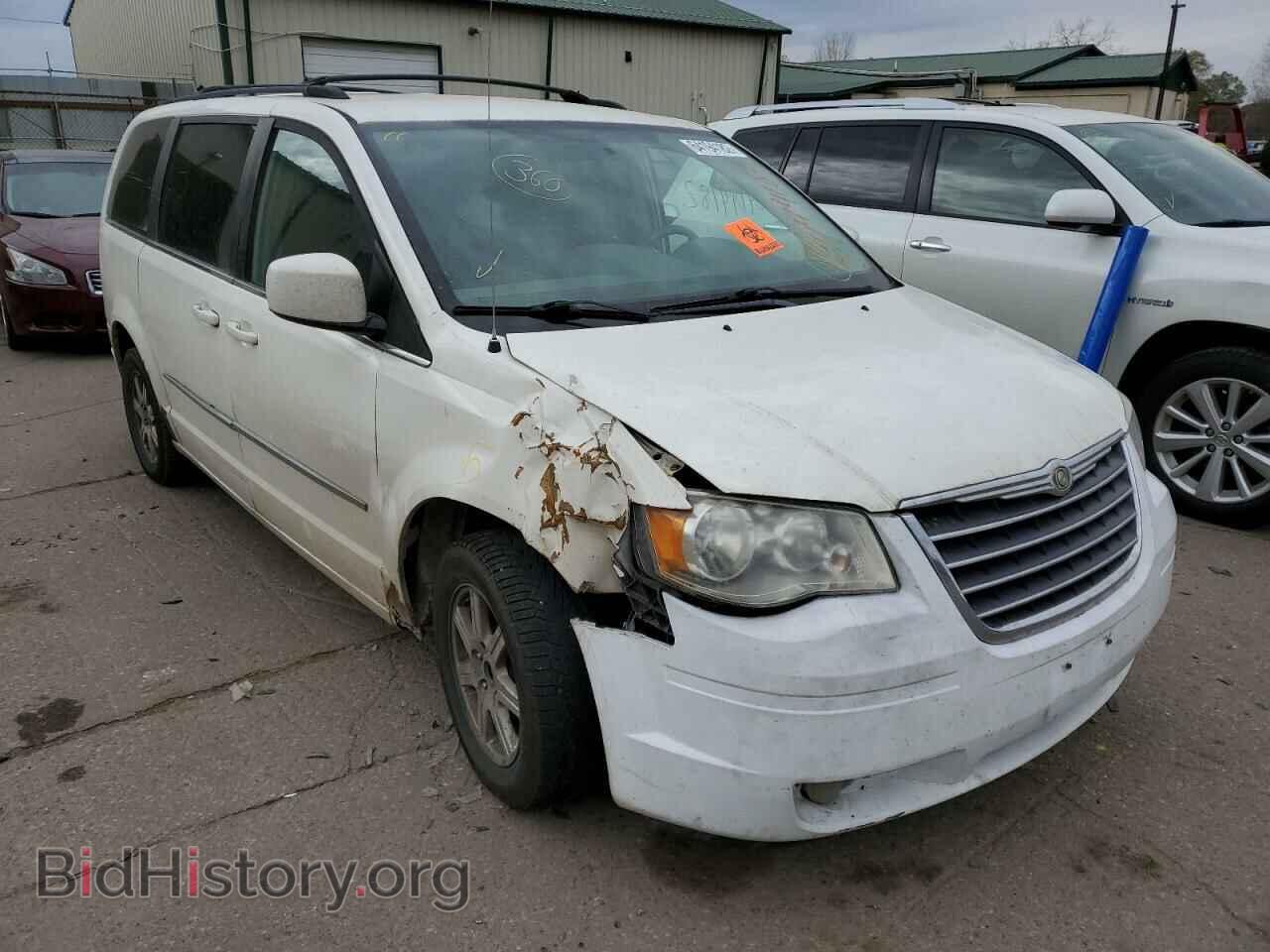 Photo 2A8HR54159R613963 - CHRYSLER MINIVAN 2009