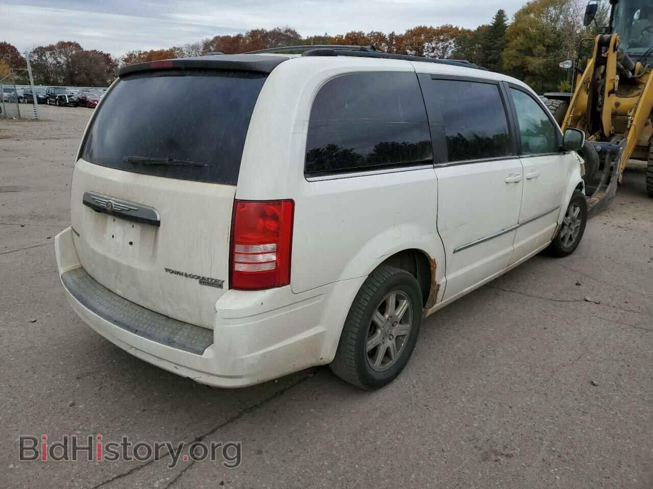 2009 CHRYSLER MINIVAN - VIN: 2A8HR54159R613963 - Фото 4
