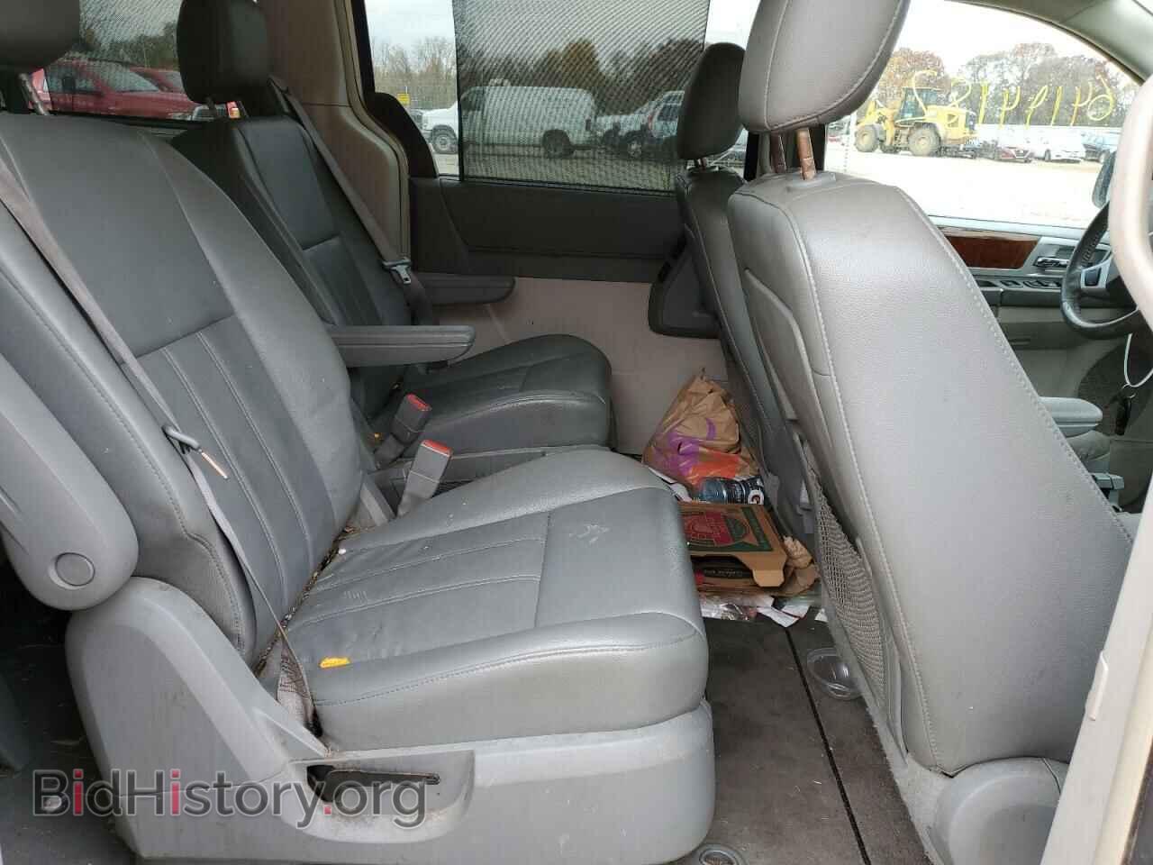 2009 CHRYSLER MINIVAN - VIN: 2A8HR54159R613963 - Фото 6