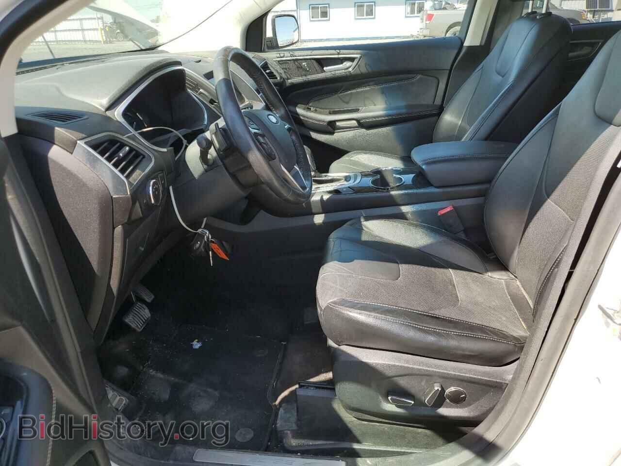 2015 FORD EDGE - VIN: 2FMTK4K82FBB93742 - Photo 7