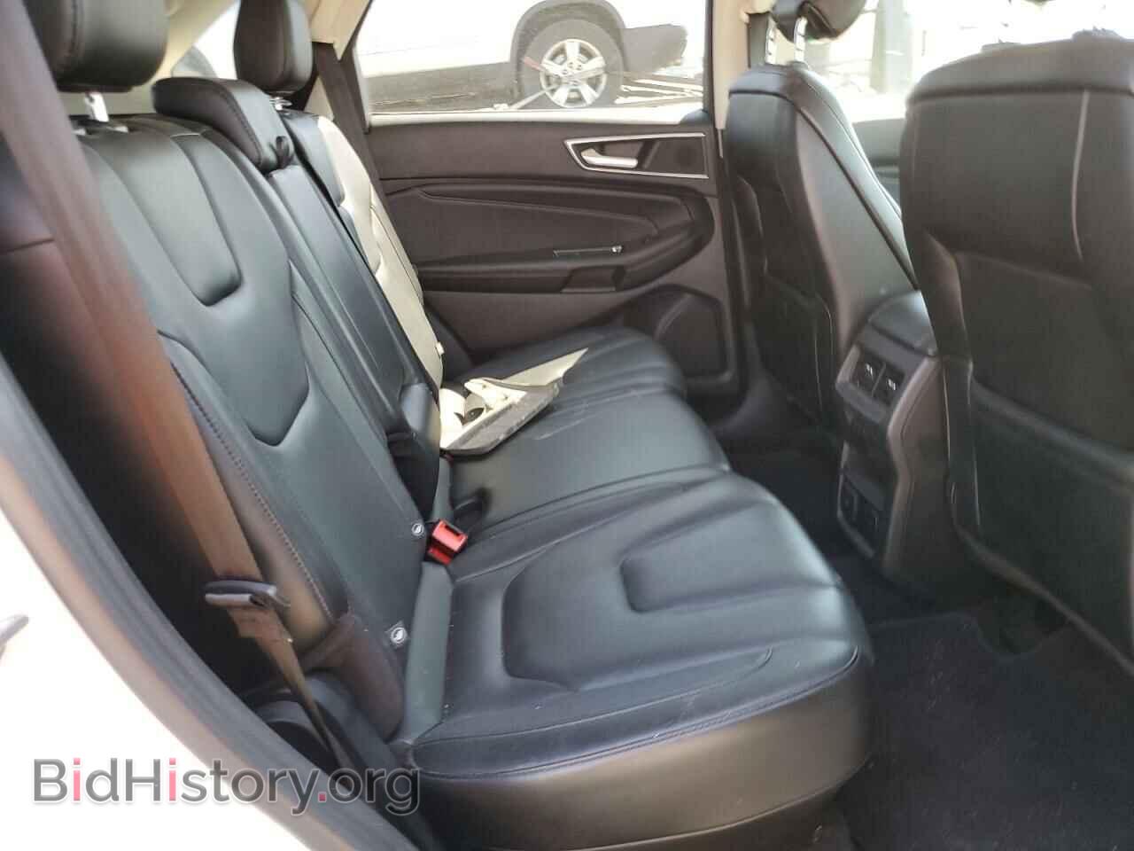 2015 FORD EDGE - VIN: 2FMTK4K82FBB93742 - Photo 10