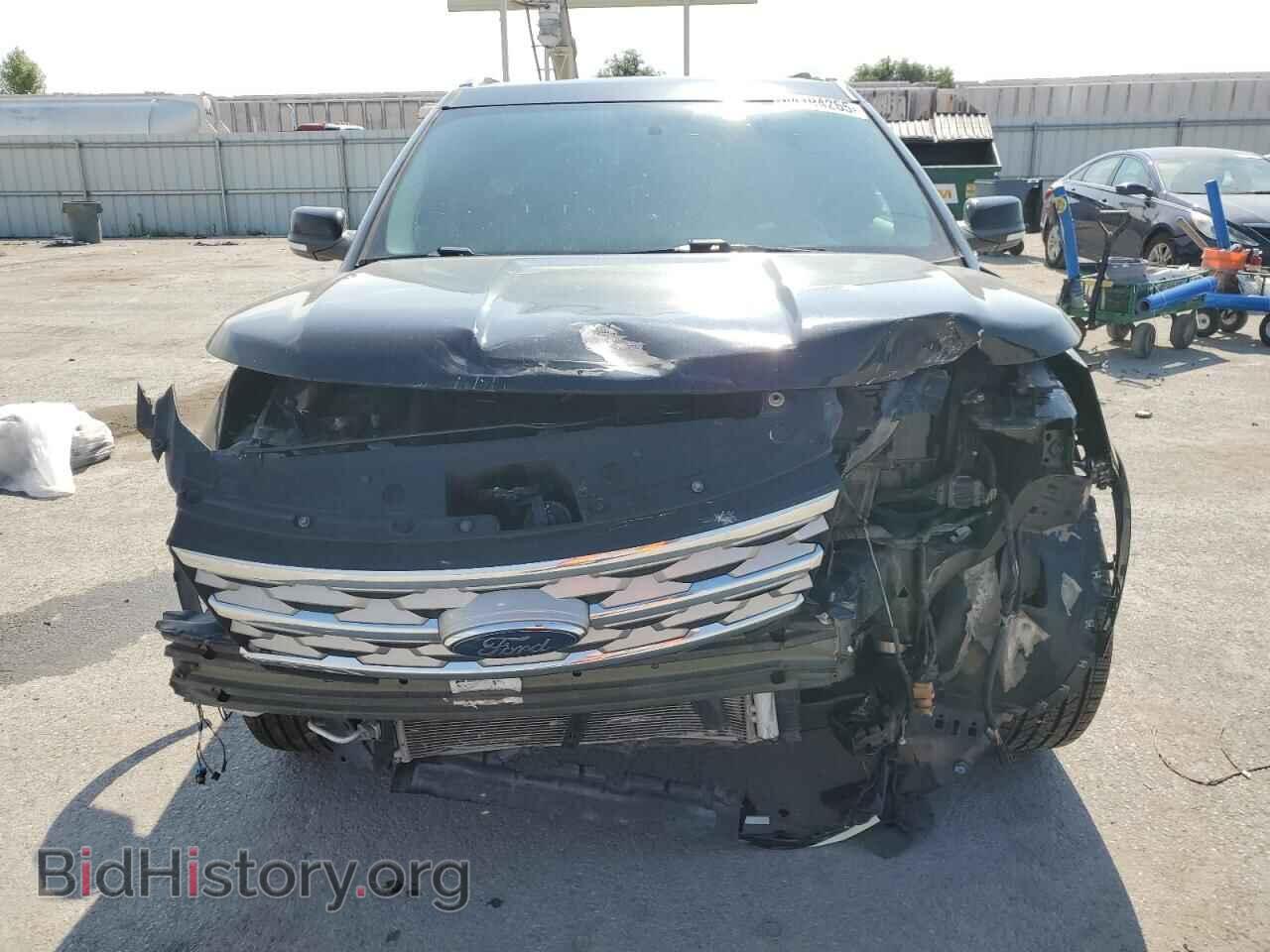 2019 FORD EXPLORER - VIN: 1FM5K7F80KGB41291 - Фото 5