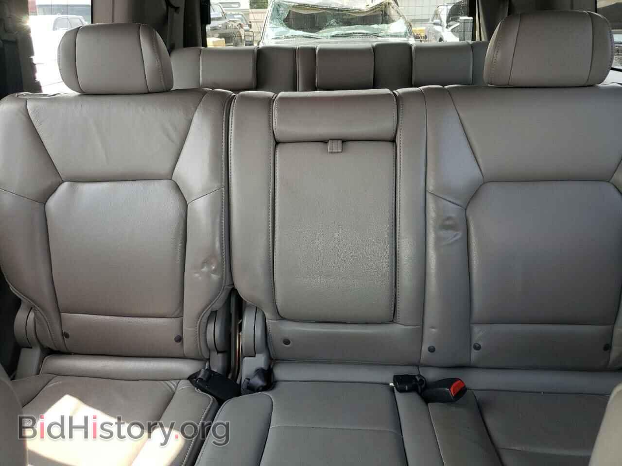 2011 HONDA PILOT - VIN: 5FNYF4H92BB042170 - Фото 10