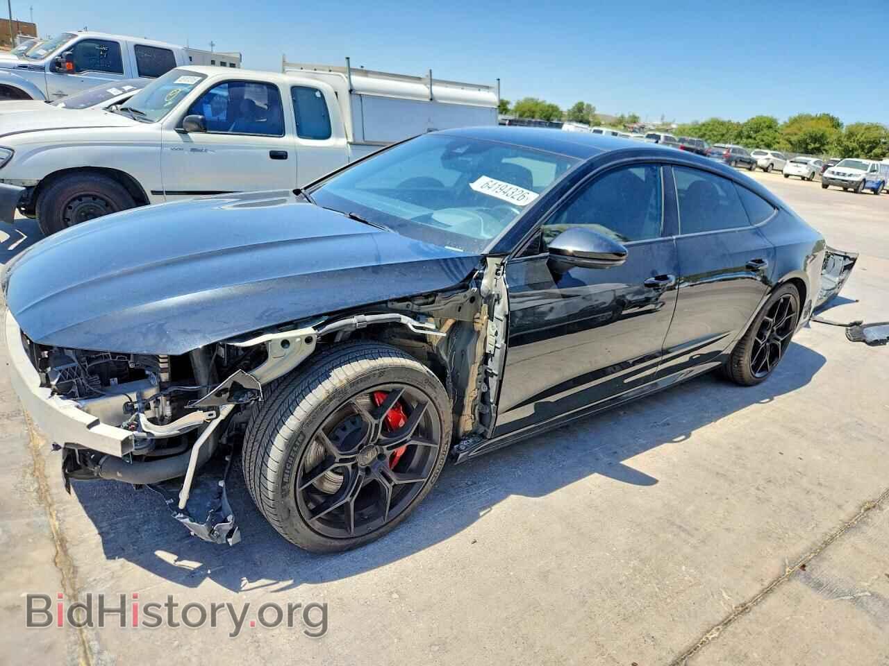 Photo WAUV2AF20MN087600 - AUDI A7 2021
