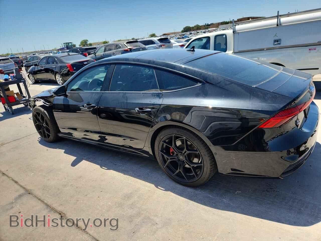 2021 AUDI A7 - VIN: WAUV2AF20MN087600 - Photo 2