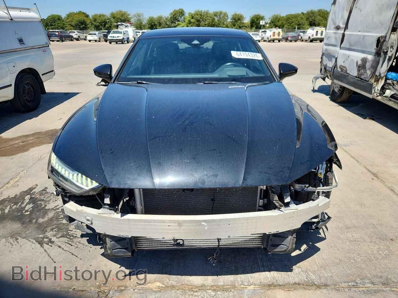2021 AUDI A7 - VIN: WAUV2AF20MN087600 - Photo 5