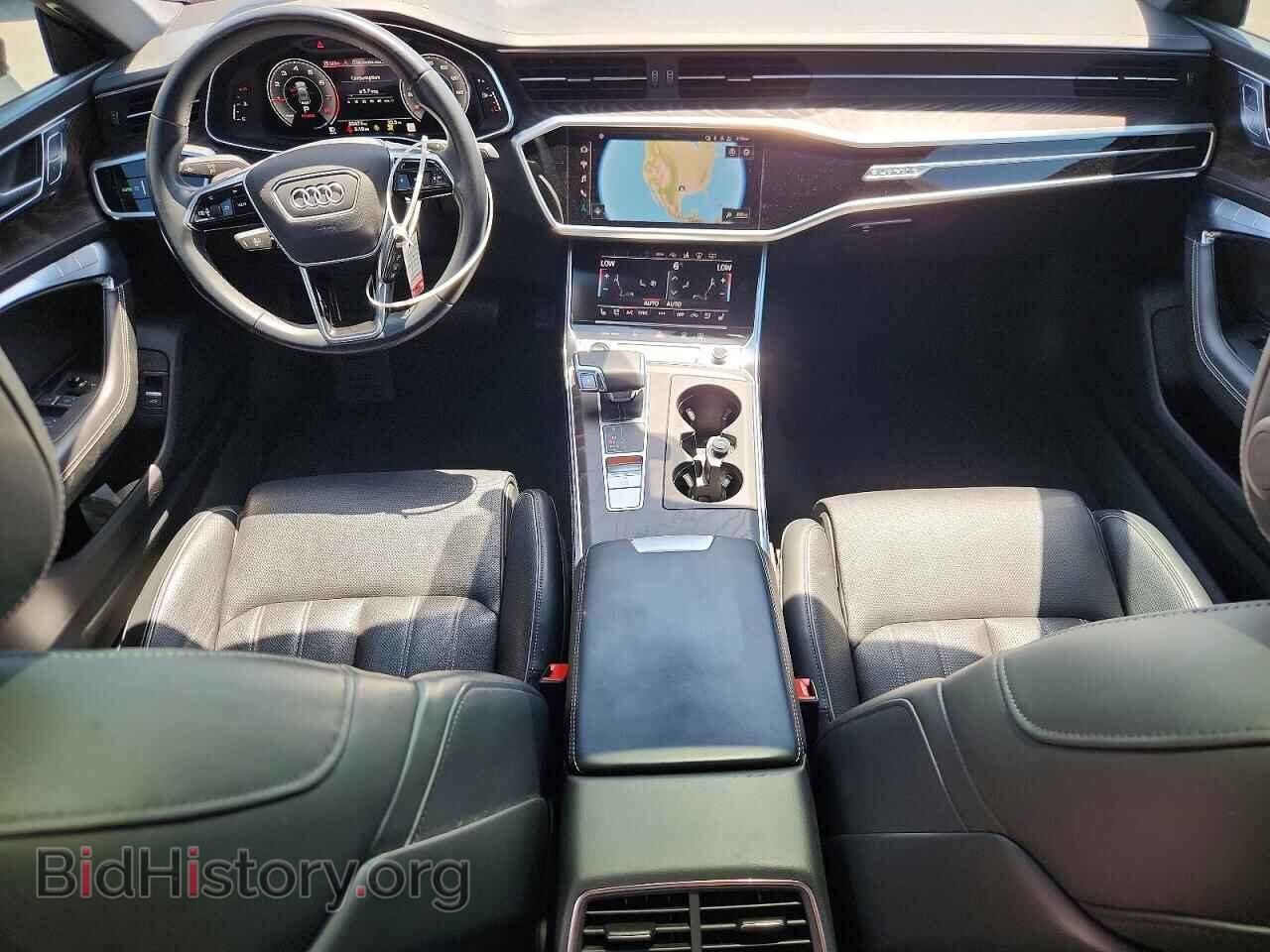 2021 AUDI A7 - VIN: WAUV2AF20MN087600 - Photo 8