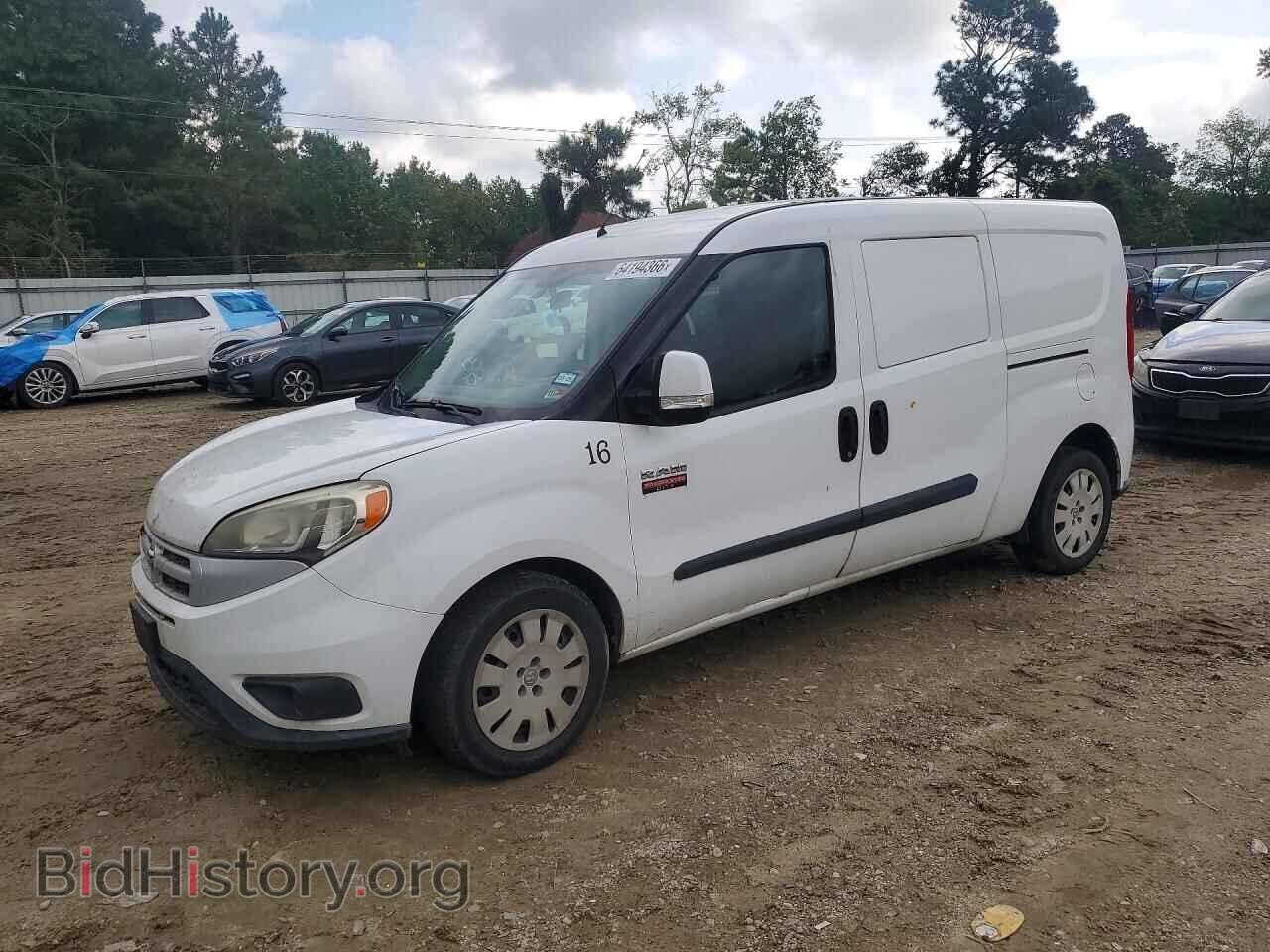 Photo ZFBERFBB2H6E39468 - RAM PROMASTER 2017
