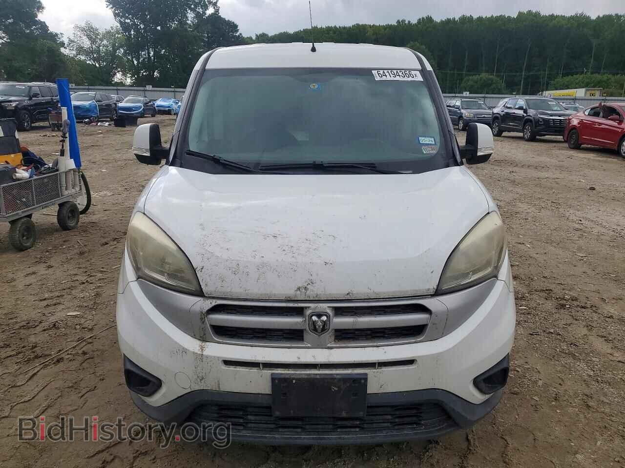 2017 RAM PROMASTER - VIN: ZFBERFBB2H6E39468 - Photo 5