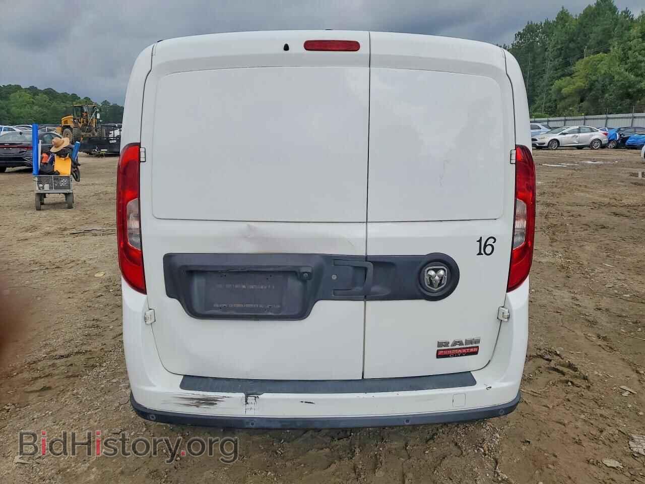 2017 RAM PROMASTER - VIN: ZFBERFBB2H6E39468 - Photo 6