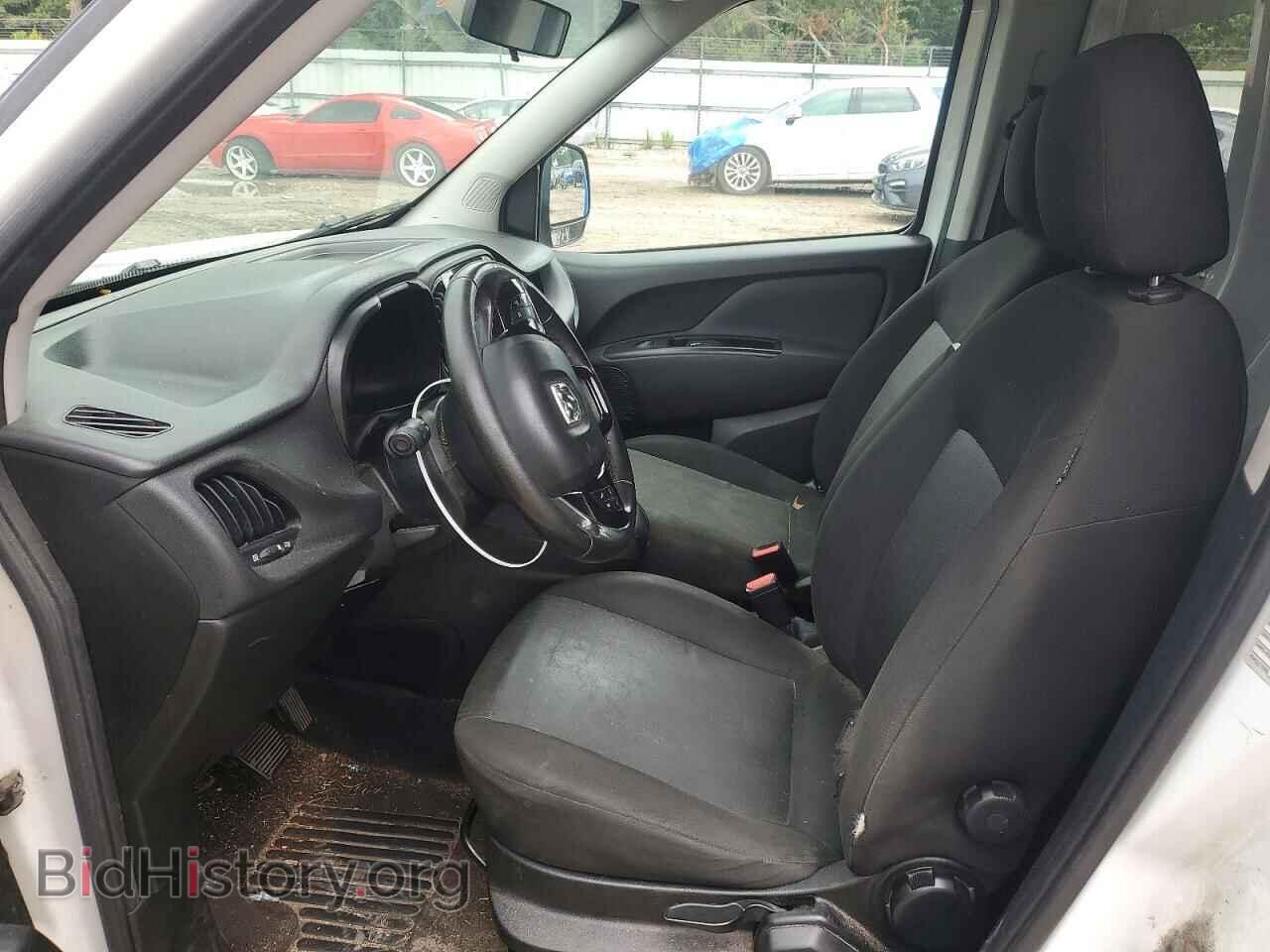 2017 RAM PROMASTER - VIN: ZFBERFBB2H6E39468 - Photo 7