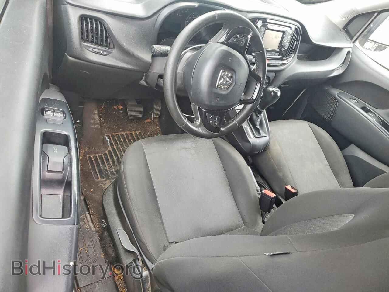 2017 RAM PROMASTER - VIN: ZFBERFBB2H6E39468 - Photo 8
