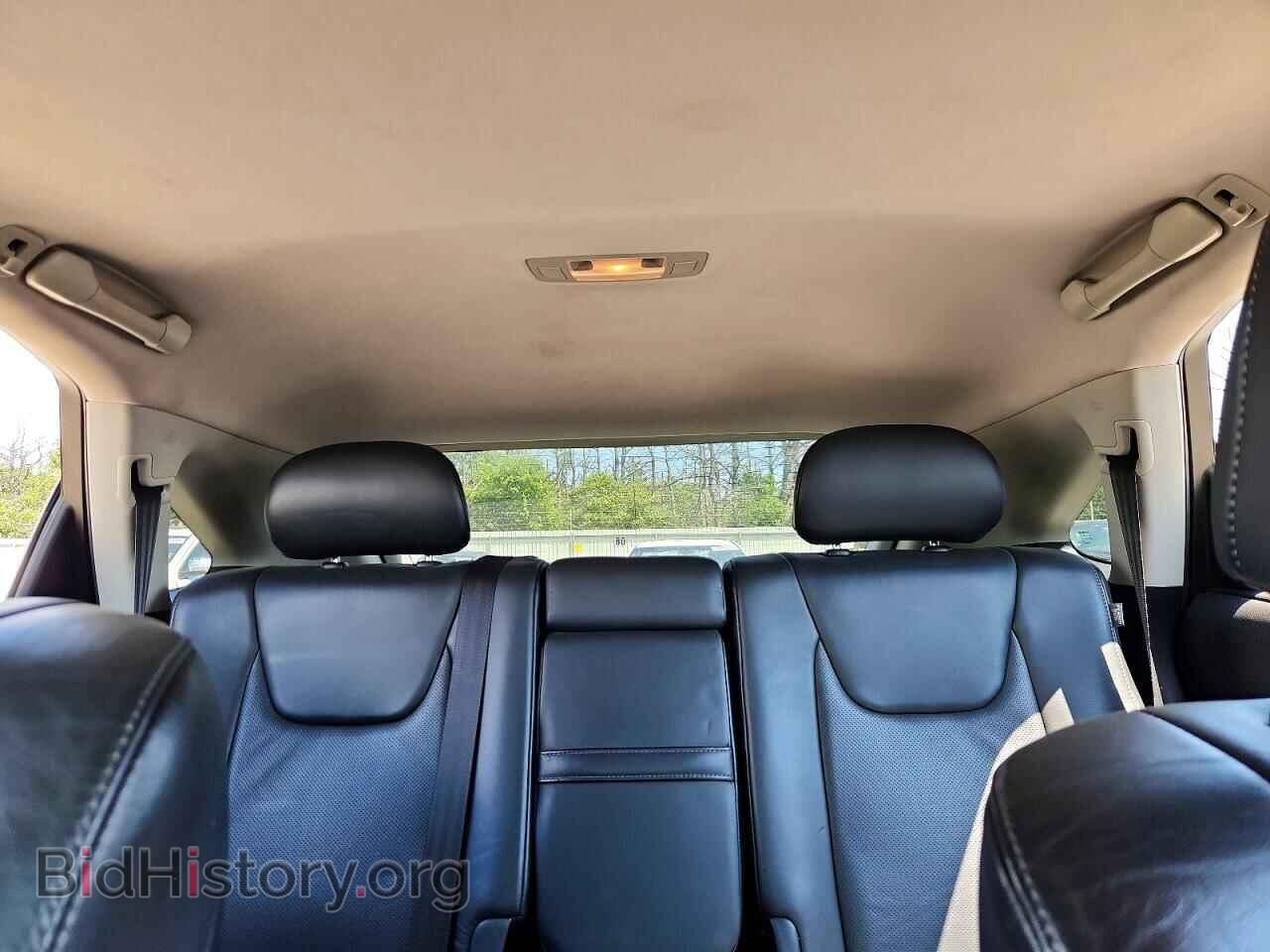 2014 LEXUS RX350 - VIN: 2T2BK1BA3EC232390 - Фото 10