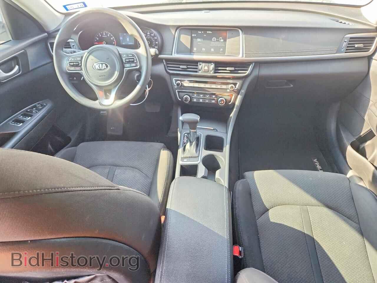 2018 KIA OPTIMA - VIN: 5XXGT4L33JG220462 - Фото 8