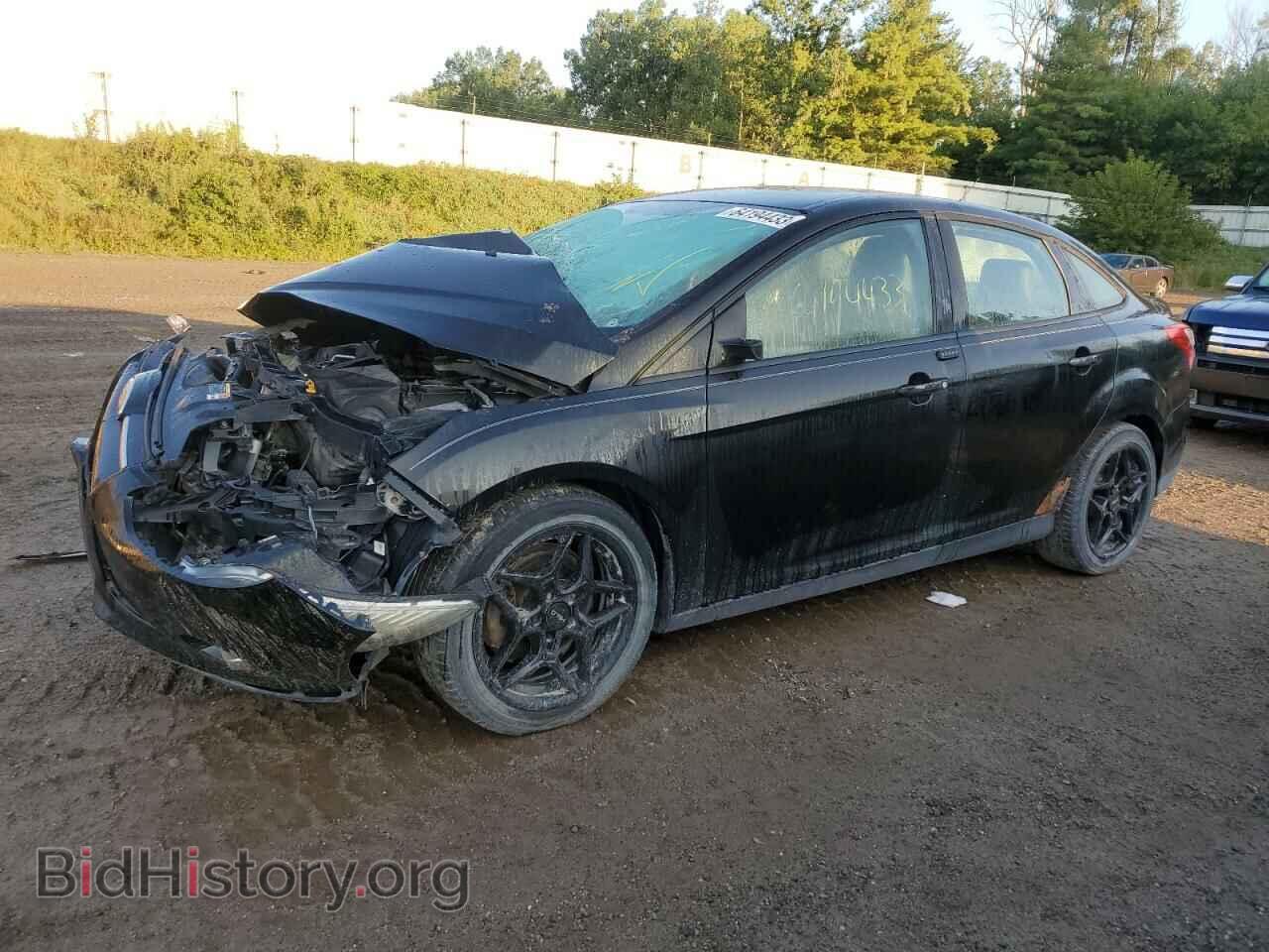 Фотография 1FADP3F26DL236010 - FORD FOCUS 2013