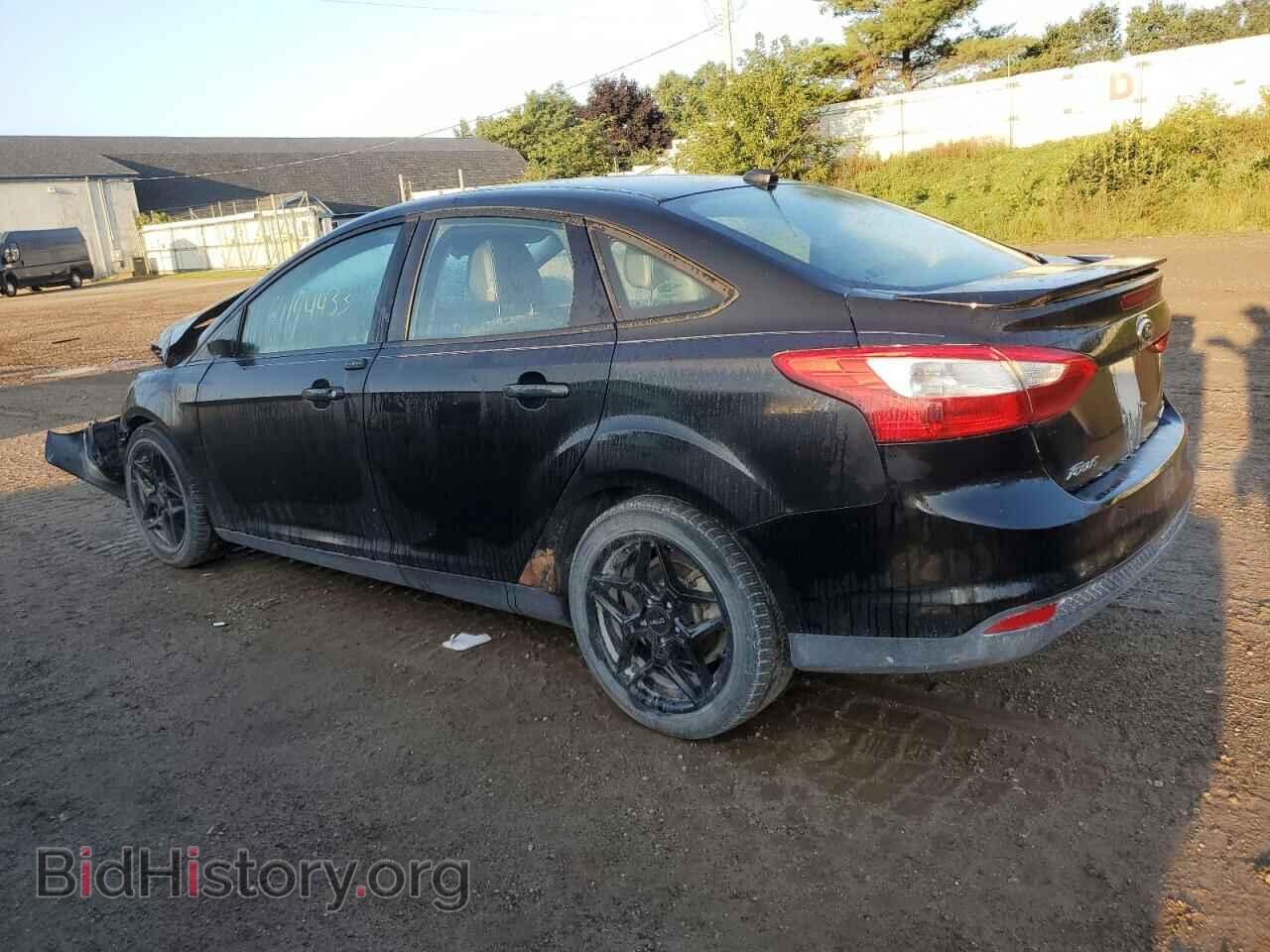 2013 FORD FOCUS - VIN: 1FADP3F26DL236010 - Фото 2