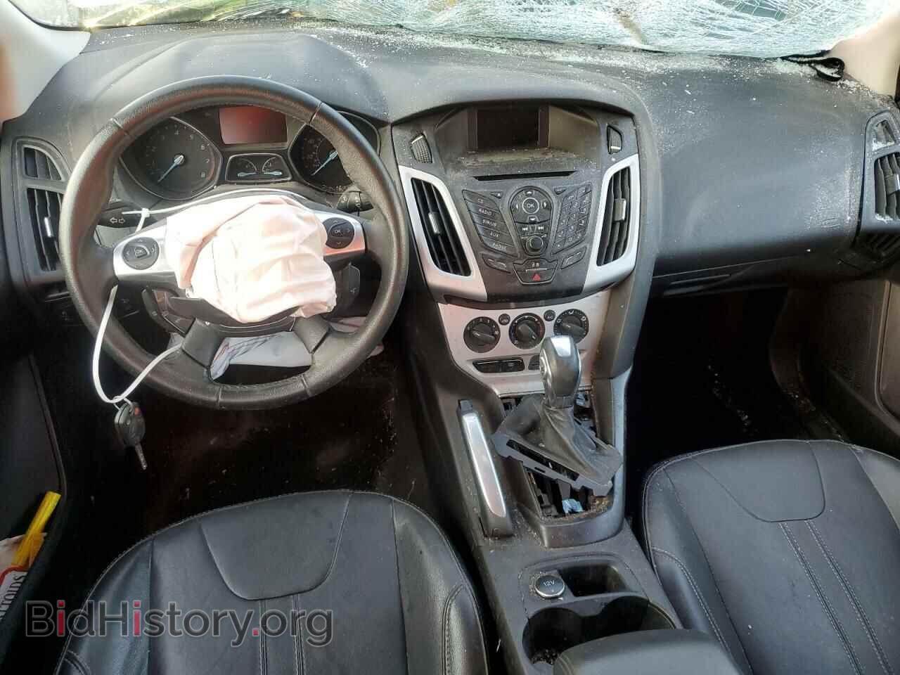 2013 FORD FOCUS - VIN: 1FADP3F26DL236010 - Фото 8
