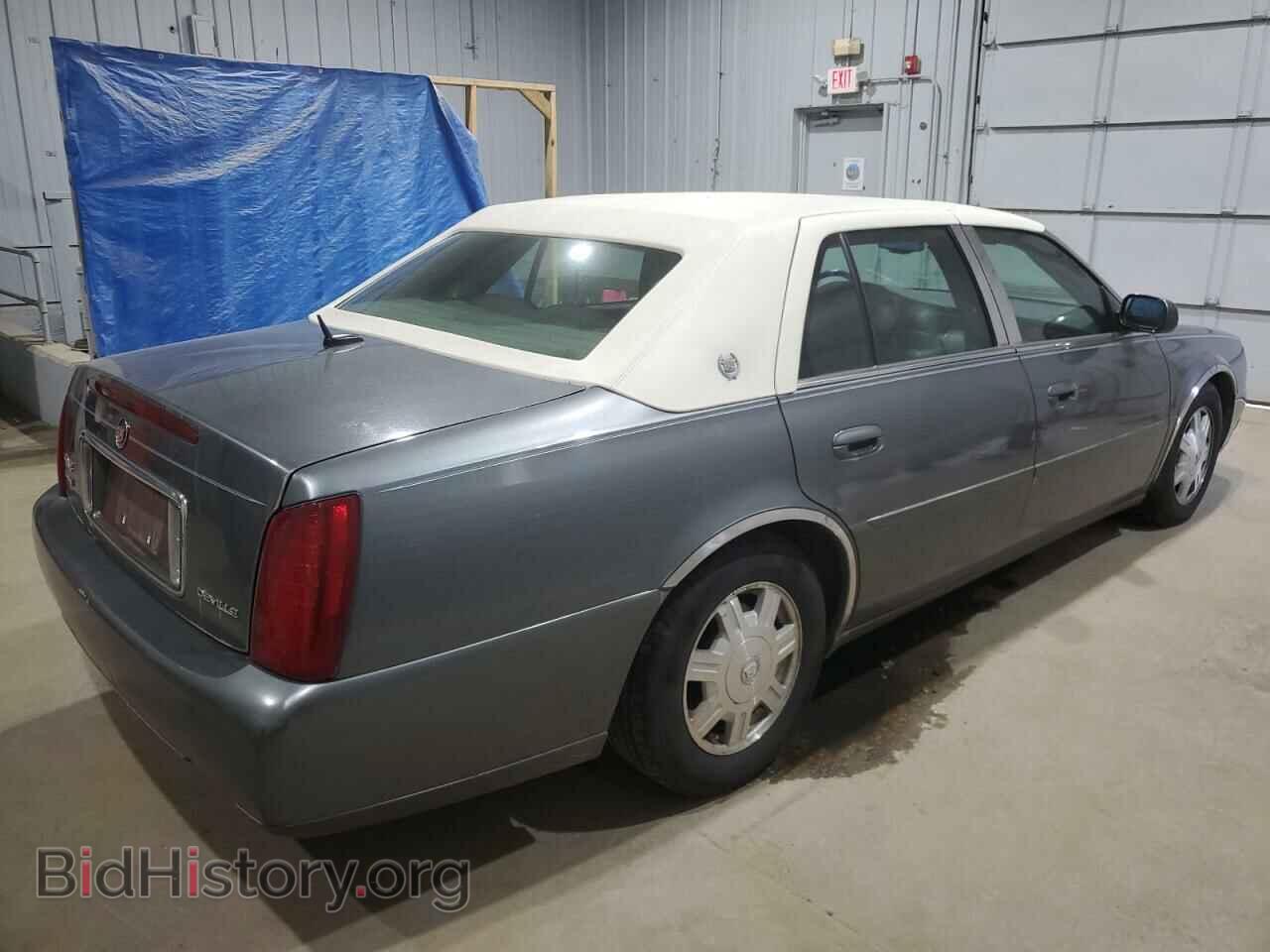 2005 CADILLAC DEVILLE - VIN: 1G6KD54Y25U126700 - Photo 3