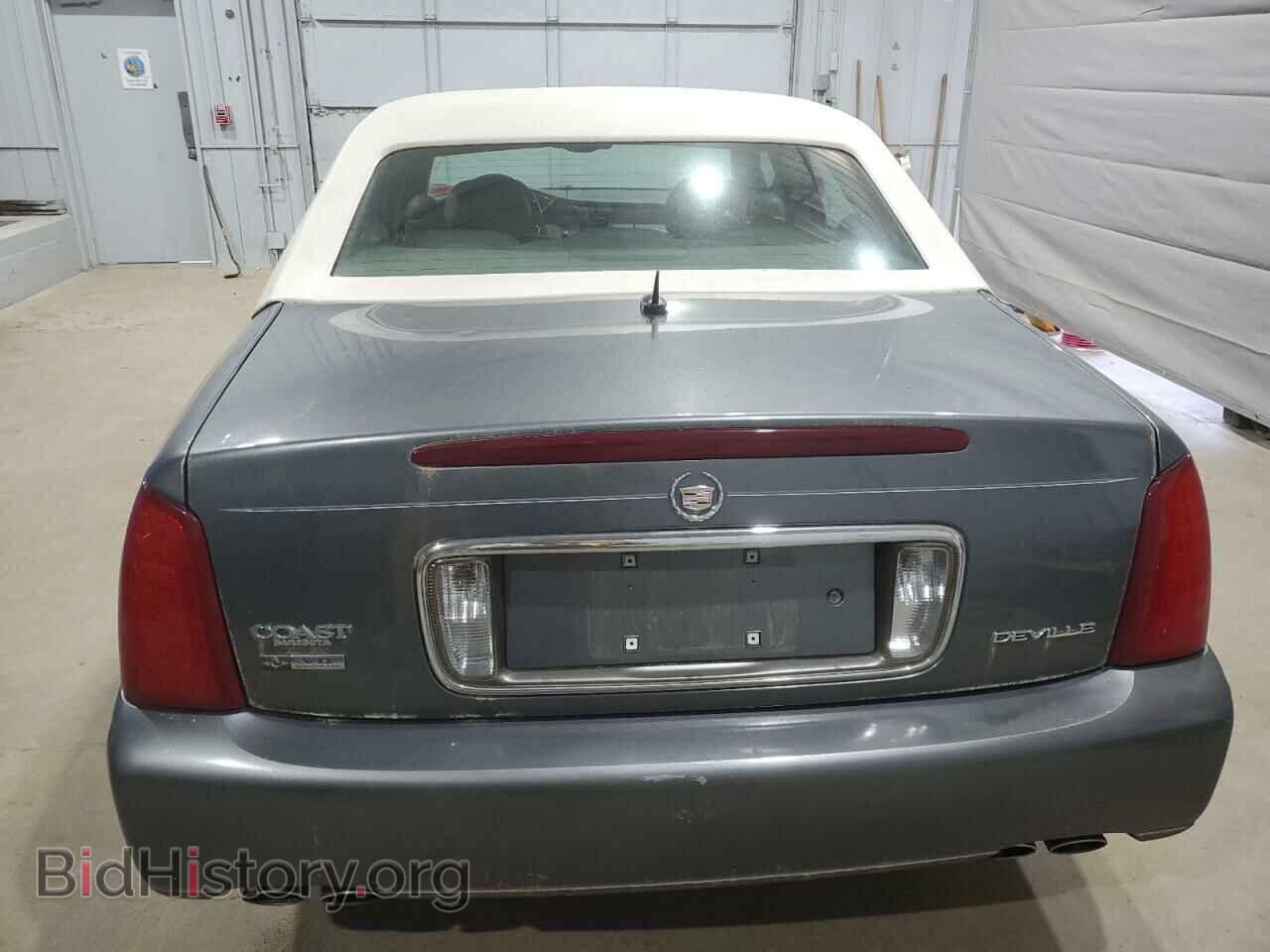 2005 CADILLAC DEVILLE - VIN: 1G6KD54Y25U126700 - Photo 6