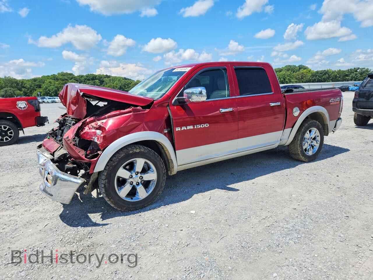 Photo 1C6RD7NT1CS215152 - DODGE RAM 1500 2012