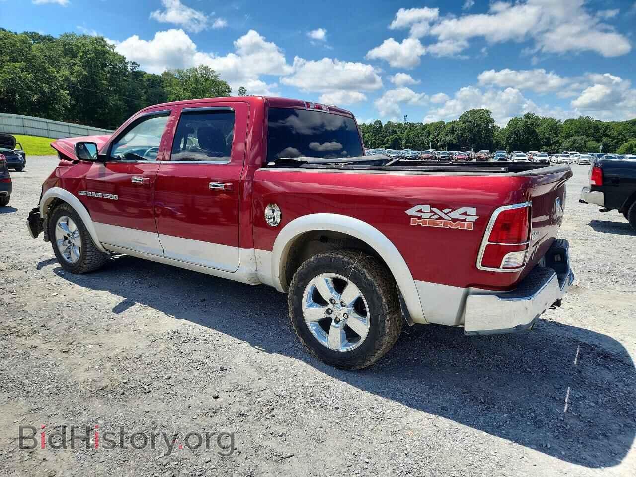 2012 DODGE RAM 1500 - VIN: 1C6RD7NT1CS215152 - Photo 2