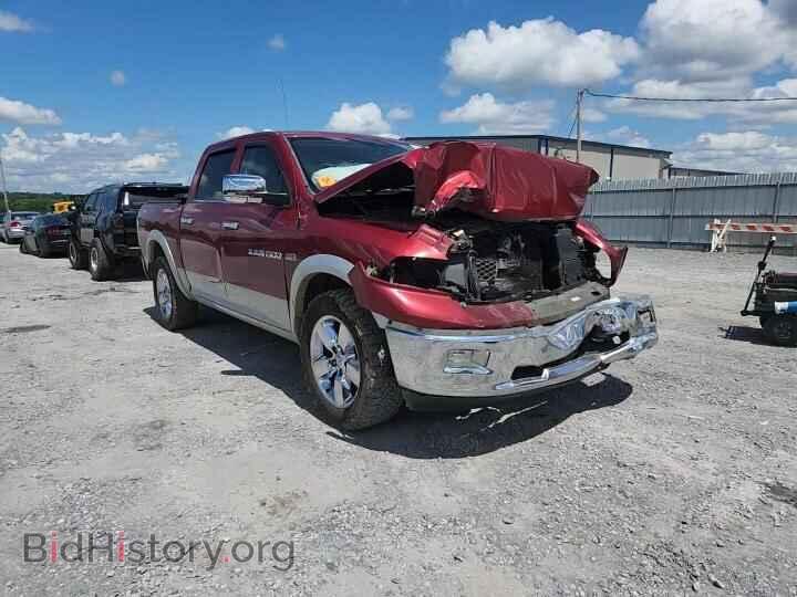 2012 DODGE RAM 1500 - VIN: 1C6RD7NT1CS215152 - Photo 13