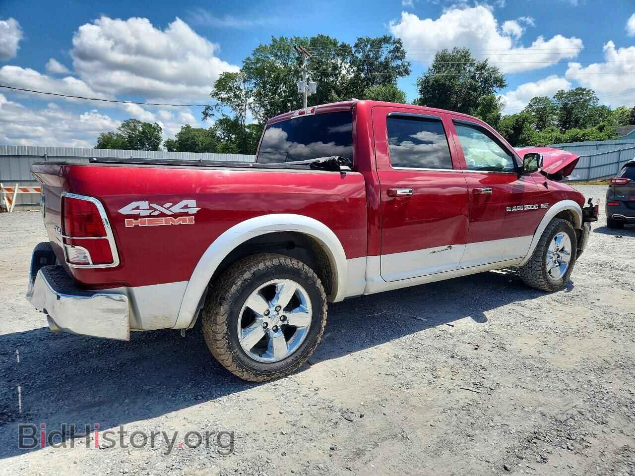 2012 DODGE RAM 1500 - VIN: 1C6RD7NT1CS215152 - Photo 3