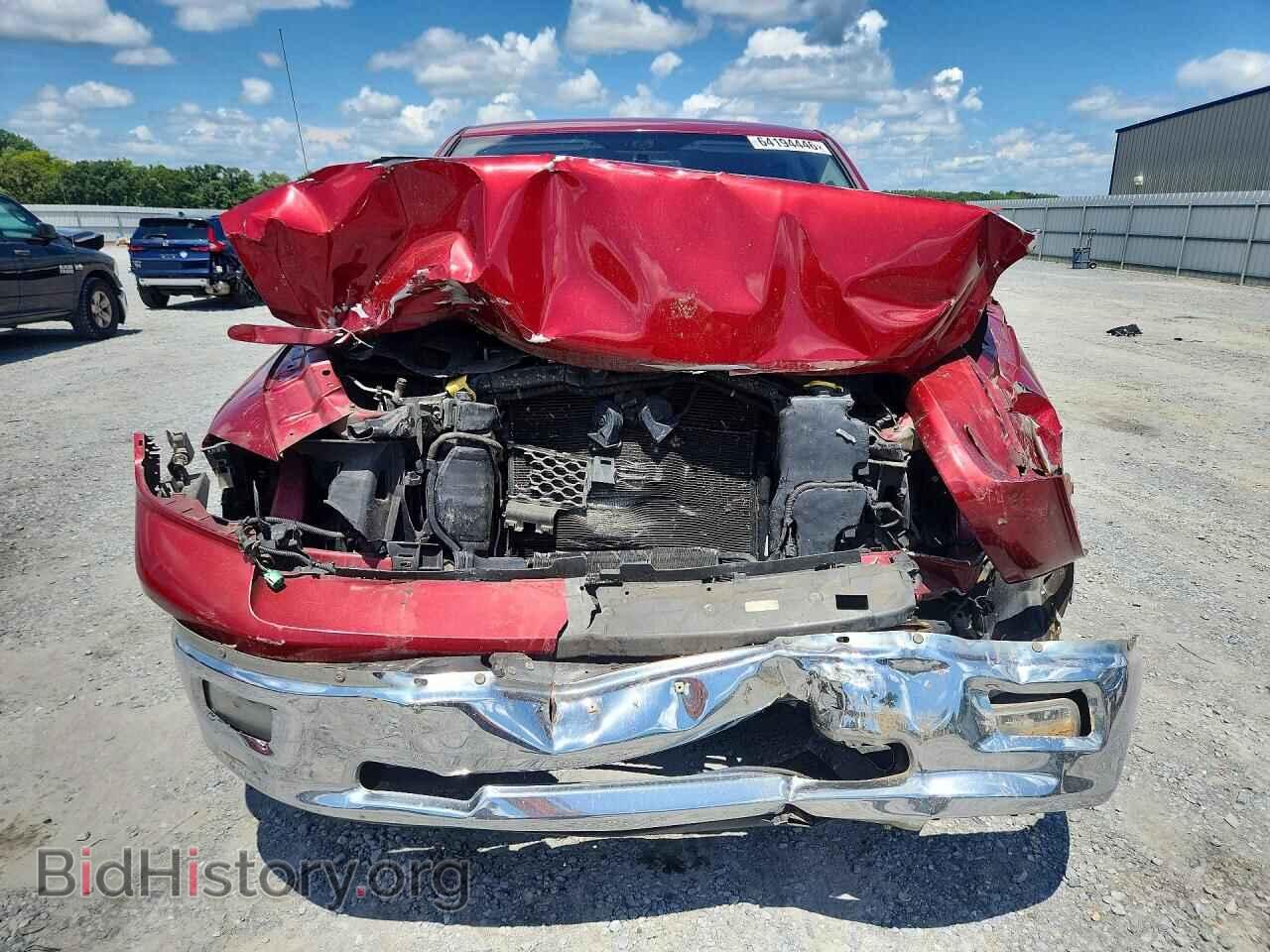 2012 DODGE RAM 1500 - VIN: 1C6RD7NT1CS215152 - Photo 5