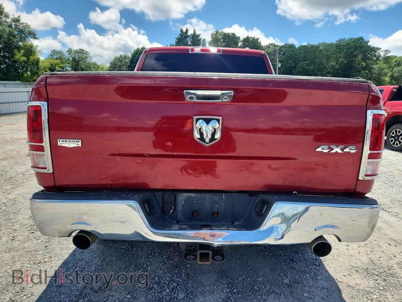 2012 DODGE RAM 1500 - VIN: 1C6RD7NT1CS215152 - Photo 6