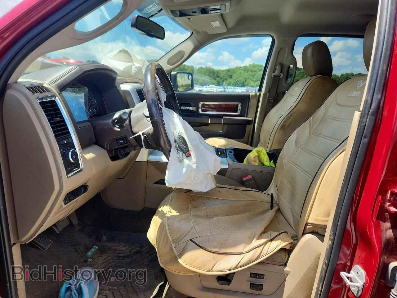 2012 DODGE RAM 1500 - VIN: 1C6RD7NT1CS215152 - Photo 7