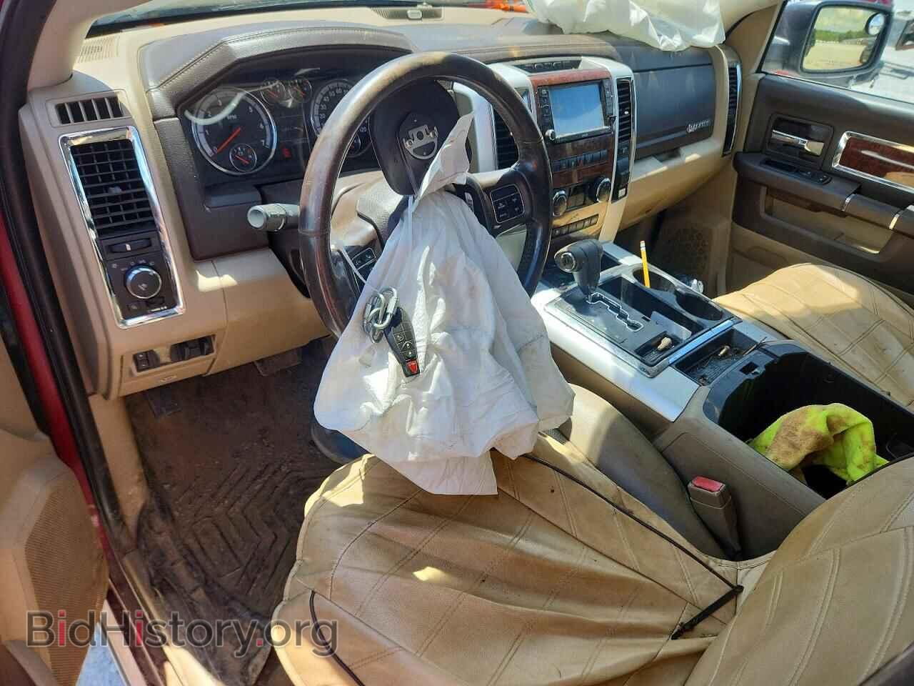 2012 DODGE RAM 1500 - VIN: 1C6RD7NT1CS215152 - Photo 8