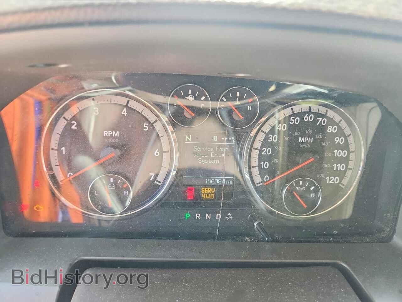 2012 DODGE RAM 1500 - VIN: 1C6RD7NT1CS215152 - Photo 9