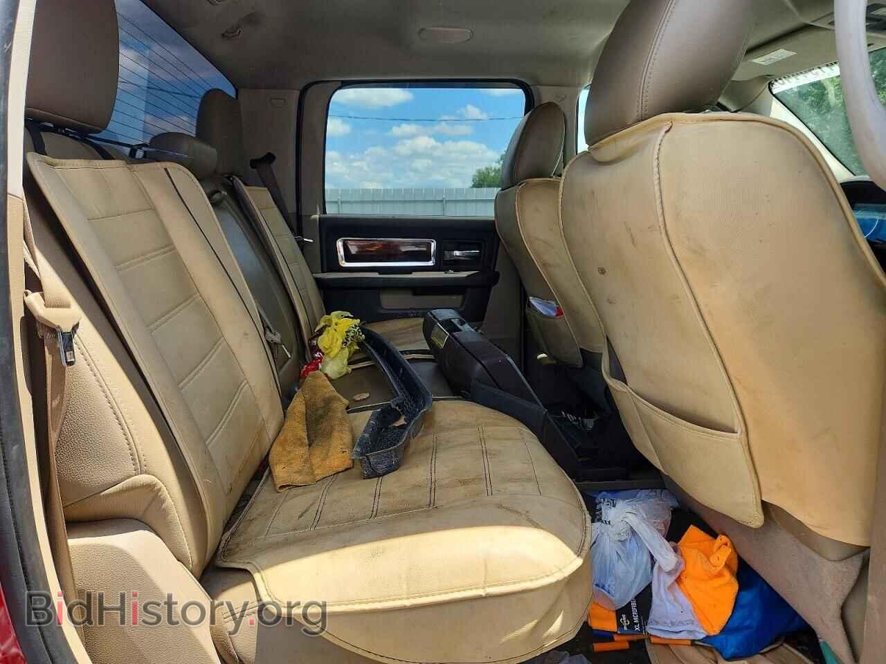 2012 DODGE RAM 1500 - VIN: 1C6RD7NT1CS215152 - Photo 10