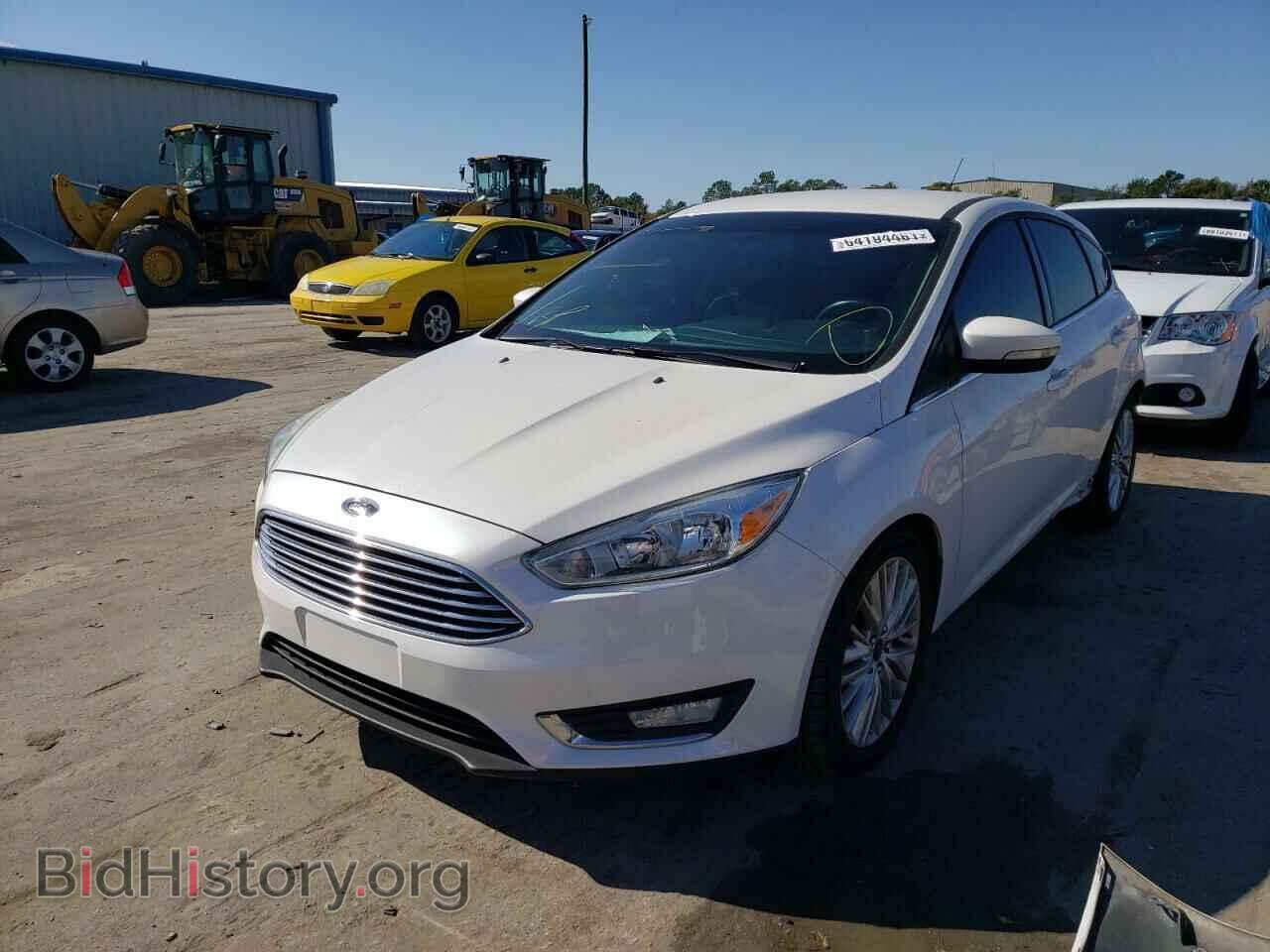 2015 FORD FOCUS - VIN: 1FADP3N28FL333391 - Photo 2