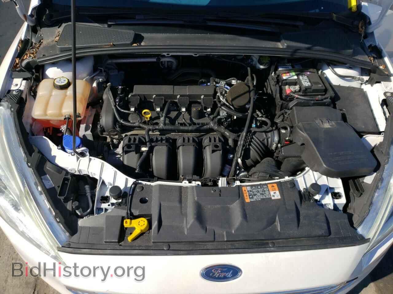 2015 FORD FOCUS - VIN: 1FADP3N28FL333391 - Photo 7