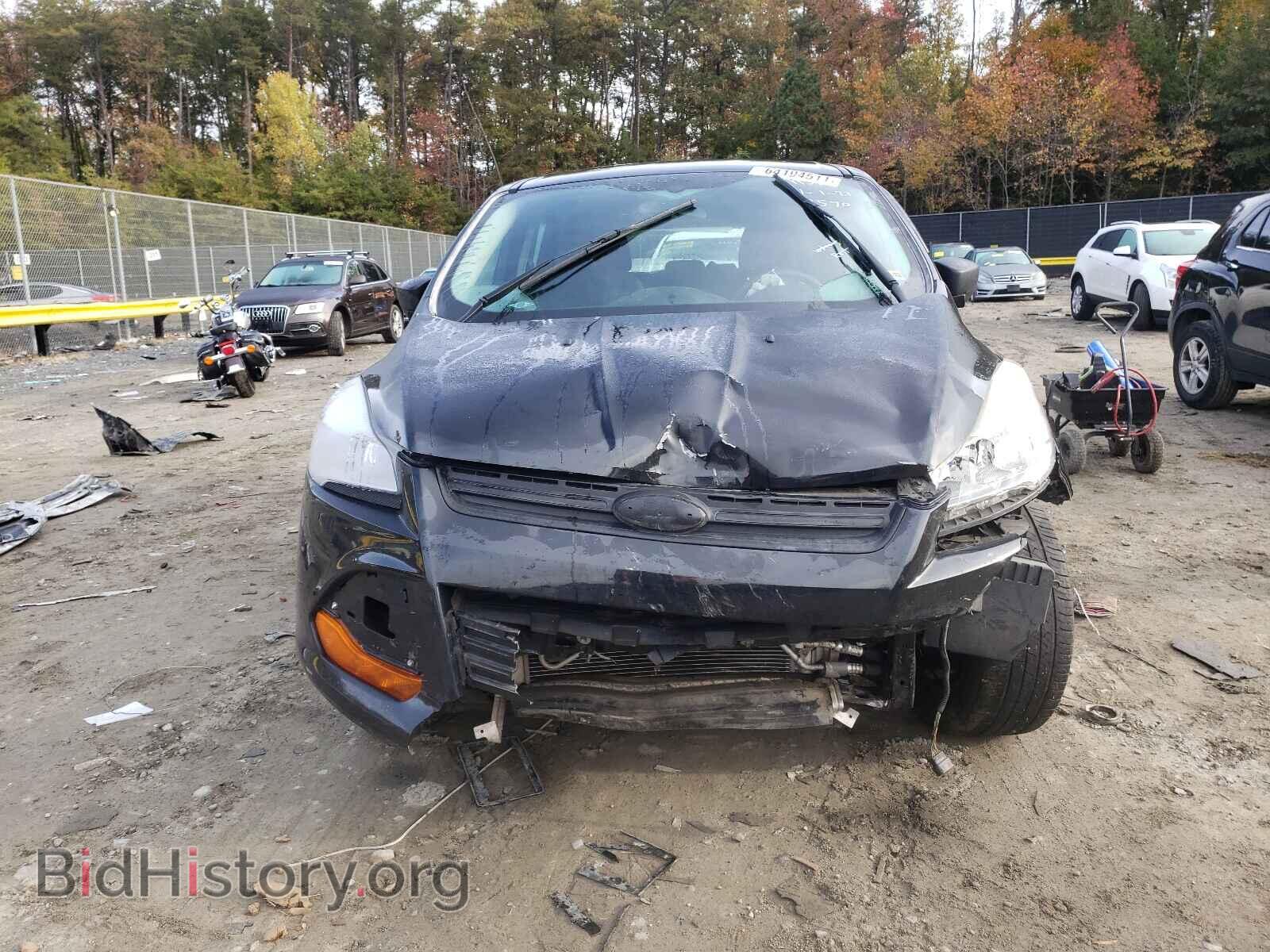 2013 FORD ESCAPE - VIN: 1FMCU0F77DUC59570 - Фото 9